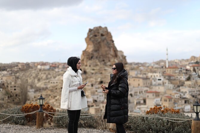 Full Day Cappadocia Tour with Lunch - Pottery in Avanos, with a chance to use the wheel