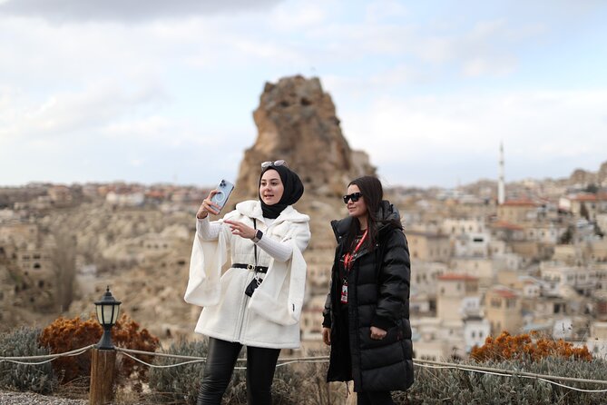 Full Day Cappadocia Tour with Lunch - Carpet making and traditional family craft in Avanos