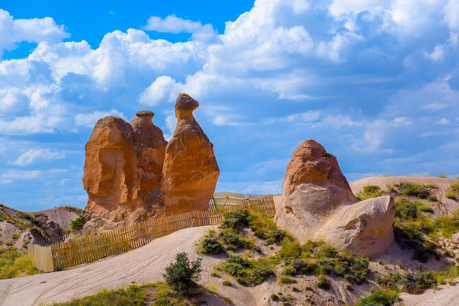 Full-Day Cappadocia Tour with Lunch, from Goreme - What this Cappadocia day tour is really like