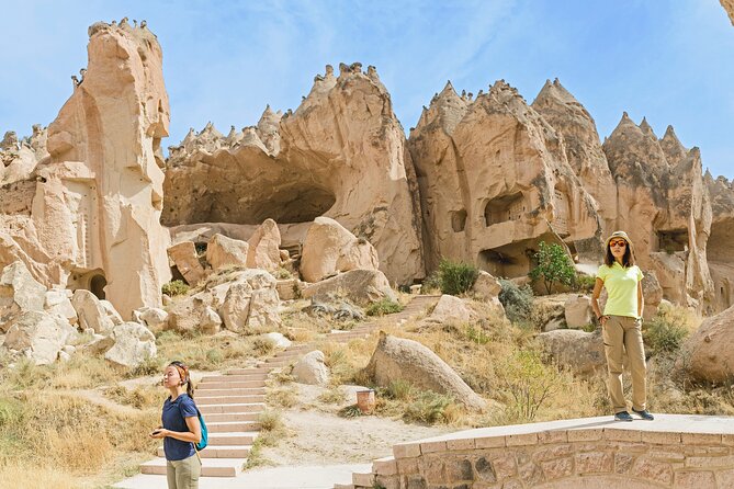 Full-Day Cappadocia Tour with Lunch, from Goreme - Devrent Valley, where the rocks look like animals