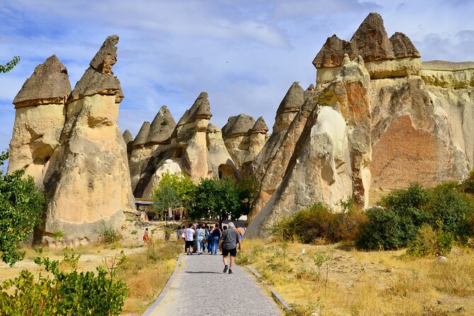 Full-Day Cappadocia Tour with Lunch, from Goreme - Avanos pottery and lunch beside the Red River