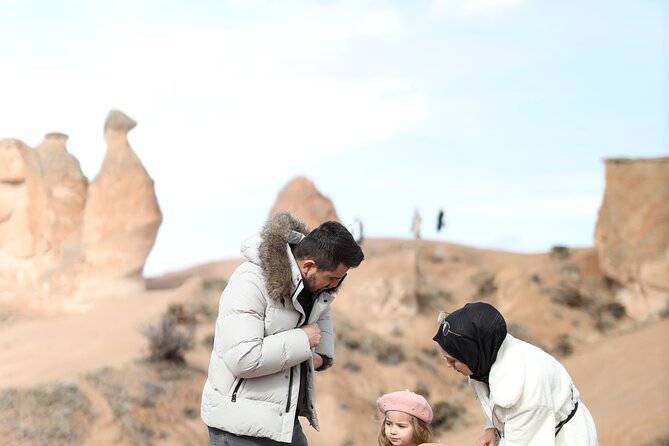 Full Day Cappadocia Tour with Lunch - Zelve Open Air Museum and its cave settlements