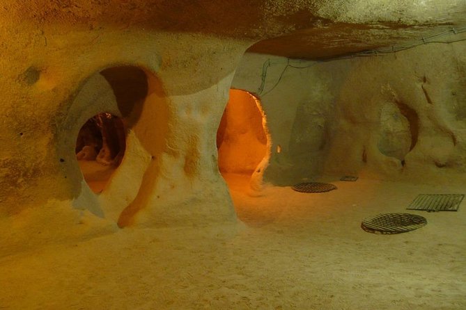 Full Day Daily Cappadocia Tours - Three Beauties and Mount Erciyes near Urgup