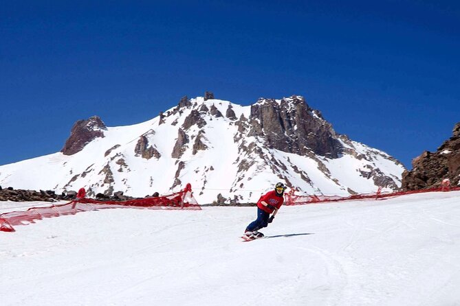 Full Day Erciyes Ski Tour Experience from Cappadocia - All-Inc - How the beginner instruction works