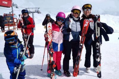 Full Day Erciyes Ski Tour Experience from Cappadocia – All-Inc