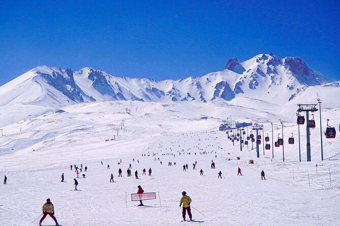 Full Day Erciyes Ski Tour Experience from Cappadocia - All-Inc - Who will enjoy this Erciyes day most