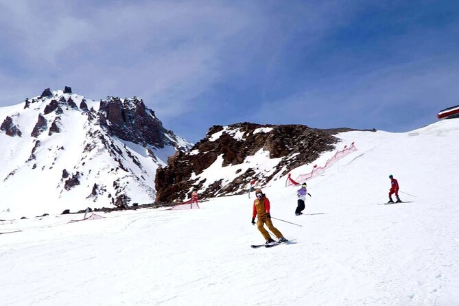 Full Day Erciyes Ski Tour Experience from Cappadocia - All-Inc - Practical details before you book
