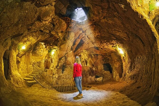 Full-Day Green tour - Key points to know before booking