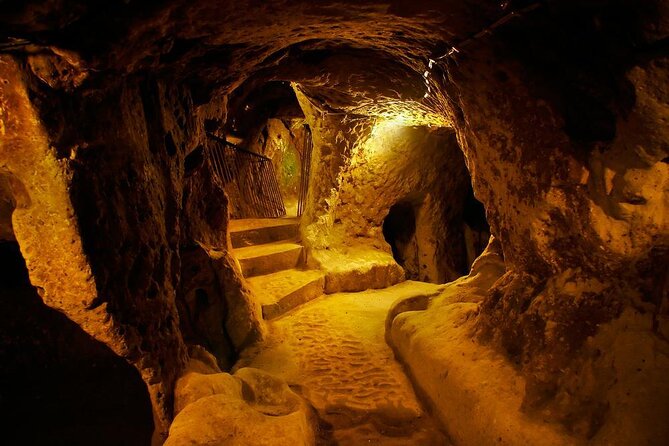 Full-Day Green tour - Goreme Panorama gives you the big picture
