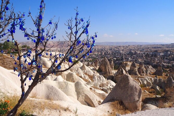 Full-Day Green tour - The 4-kilometer Ihlara Valley walk is the active center of the day