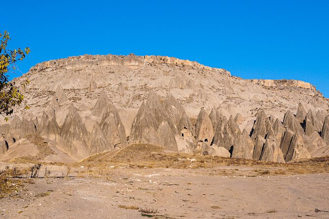 Full-Day Green tour - Selime Monastery shows Cappadocia at its most dramatic