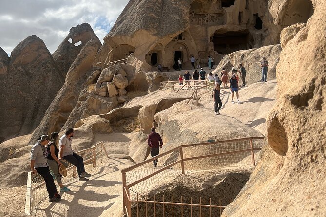 Full Day Green Tour Natural History of Cappadocia Tour - Ihlara Valley supplies the day’s main walk