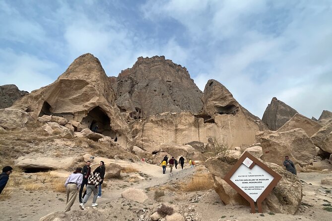 Full Day Green Tour Natural History of Cappadocia Tour - Kapadokya Onyx adds a commercial stop