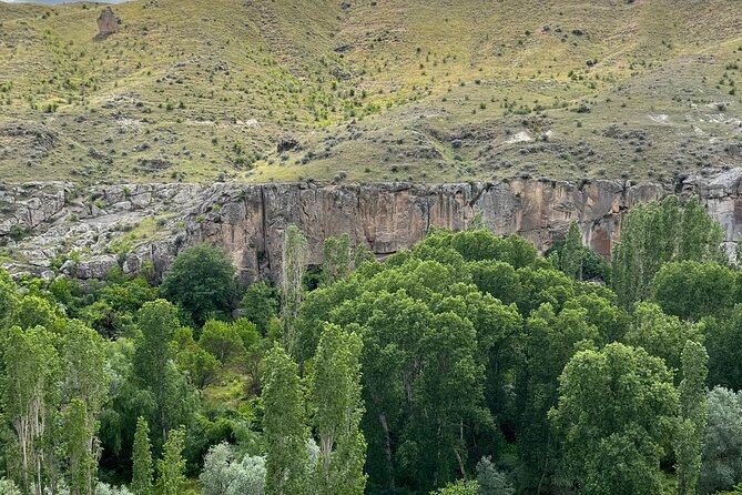 Full Day Green Tour Natural History of Cappadocia Tour - Nar Lake closes the route with a quiet view
