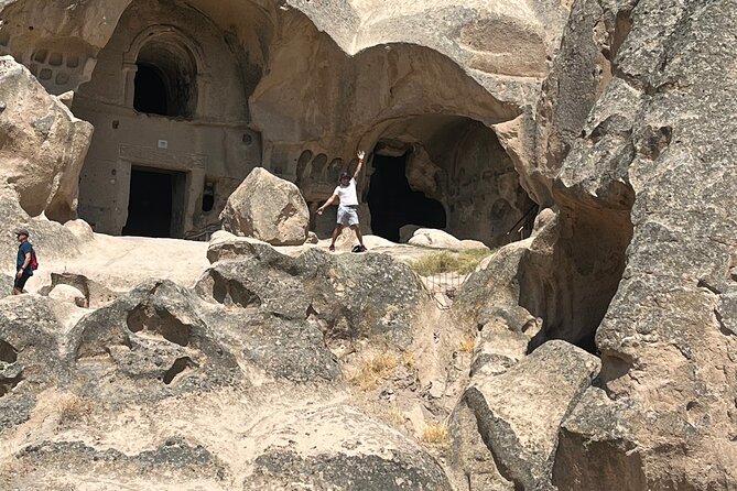 Full Day Green Tour Natural History of Cappadocia Tour - The long drives are part of the tradeoff