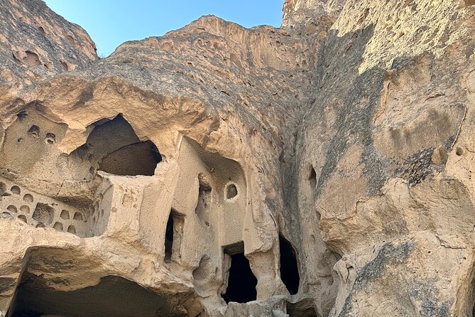 Full Day Green Tour Natural History of Cappadocia Tour - Goreme Panorama gives you the opening view