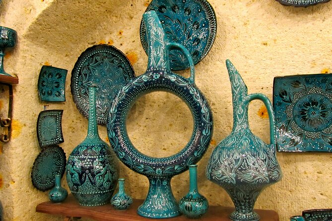 Full Day Guided Tour The Hot Side of Cappadocia - Uçhisar Castle and the Highest View