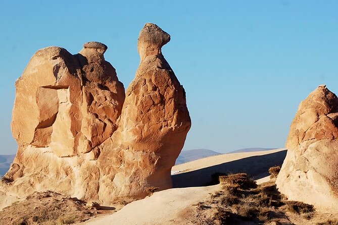 Full Day Guided Tour The Hot Side of Cappadocia - What Lunch Adds to the Day