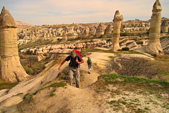 Full-Day Hiking at Cappadocia - Why this Cappadocia hike feels different