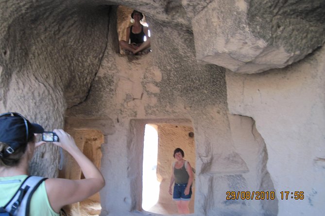 Full-Day Hiking at Cappadocia - Love Valley and its famous rock forms