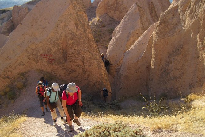 Full-Day Hiking at Cappadocia - Fitness, pace, and what to pack
