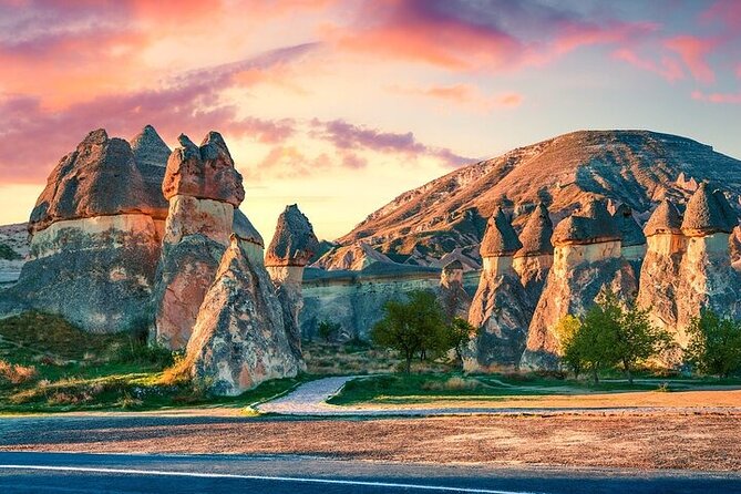 Full Day Private Cappadocia Tour - A Private Day Across Cappadocia