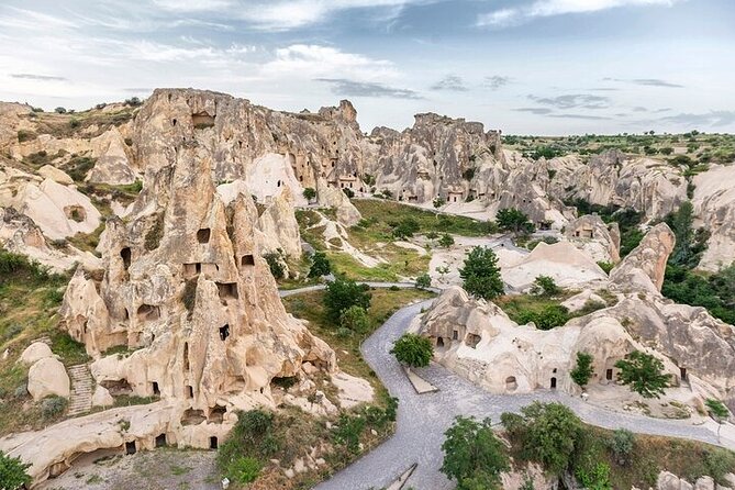 Full Day Private Cappadocia Tour - Pigeon Valley and Kaymaklı Underground City