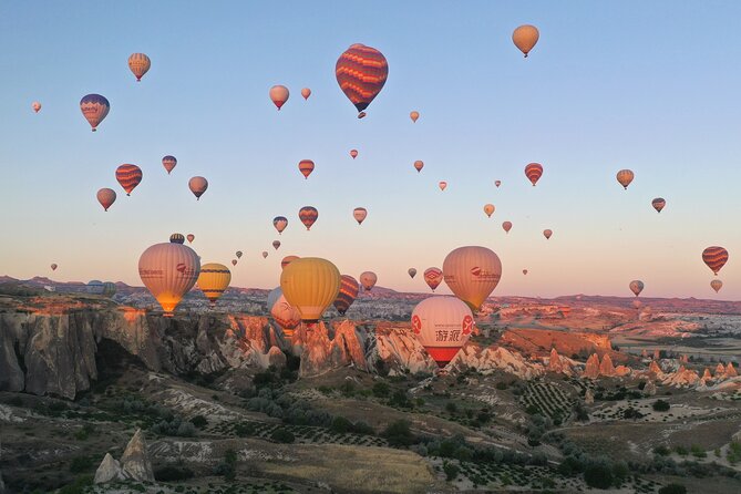 Full Day Private Cappadocia Tour - Paşabağı’s Mushroom-Shaped Fairy Chimneys