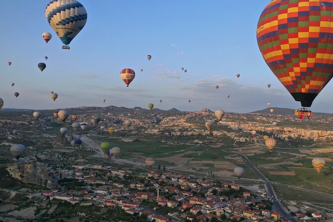 Full Day Private Cappadocia Tour - Devrent Valley and the Imagination Stop