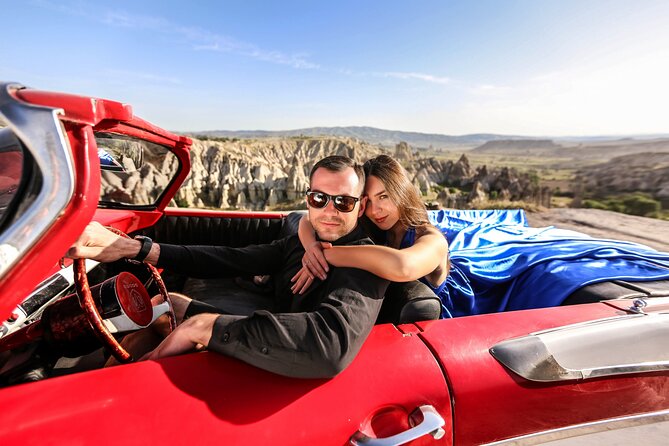 Full Day Private Cappadocia Tour - Ortahisar Finishes the Scenic Route