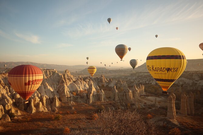 Full Day Private Cappadocia Tour - What the Private Van Adds