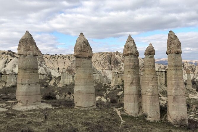 Full Day Private Cappadocia Tour(CAR & GUIDE) - Why this private route works well in Cappadocia