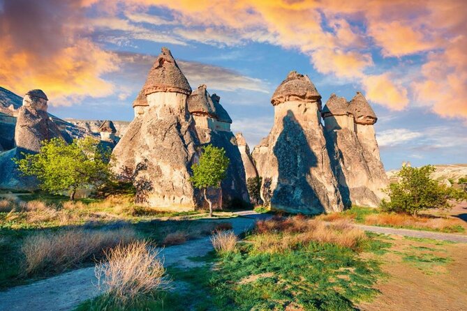 Full Day Private Cappadocia Tour(CAR & GUIDE) - Pigeon Valley and Uchisar Castle views