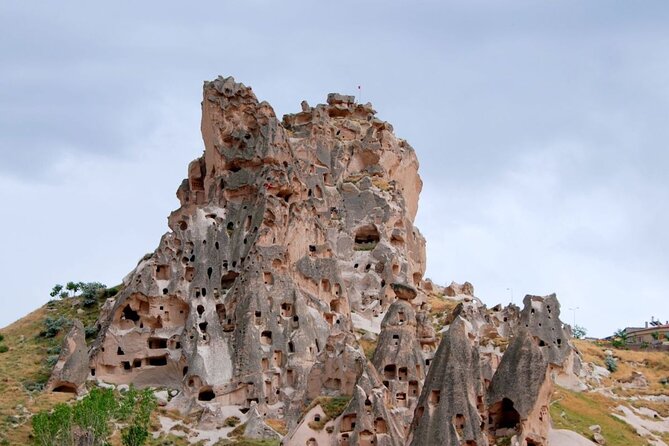 Full Day Private Cappadocia Tour(CAR & GUIDE) - Derinkuyu Underground City: the day’s most unusual visit