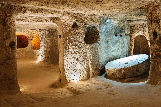 Full Day Private Cappadocia Tour(CAR & GUIDE) - Zelve Open-Air Museum and its cave settlements