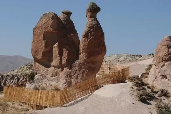 Full Day Private Cappadocia Tour(CAR & GUIDE) - Goreme Panorama: a quick introduction from above