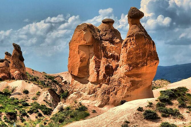 Full-Day Private Cappadocia Tour ( Guide & Car ) - Avanos pottery, with time to try the craft