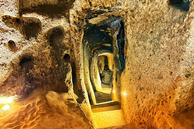 Full-Day Private Cappadocia Tour ( Guide & Car ) - Lunch in Avanos, with the cost kept separate
