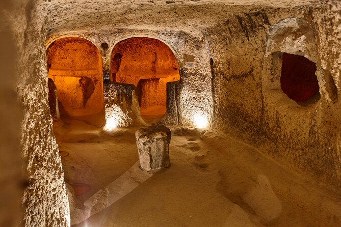 Full-Day Private Cappadocia Tour ( Guide & Car ) - Paşabağ and its mushroom-shaped fairy chimneys