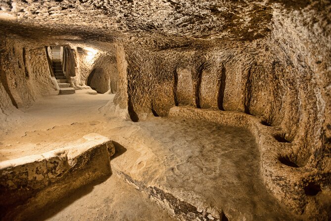 Full Day Private Cappadocia Tour (Guide & Driver) - Uchisar Castle and the highest rock views