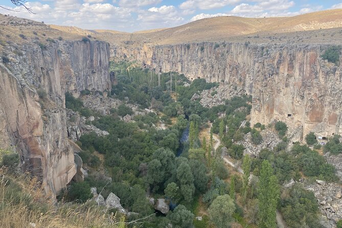 Full Day Private Cappadocia Tour (Guide & Driver) - Fairy chimneys and Cappadocia’s strange rock forms