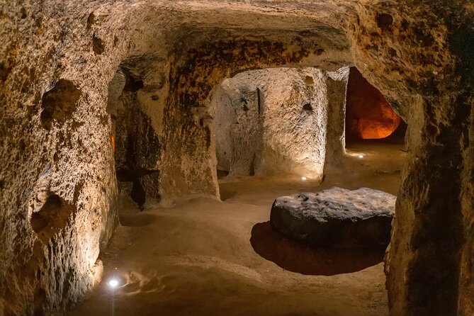 Full Day Private Cappadocia Tour (Guide & Driver) - Guide Ahmet and the day’s practical rhythm