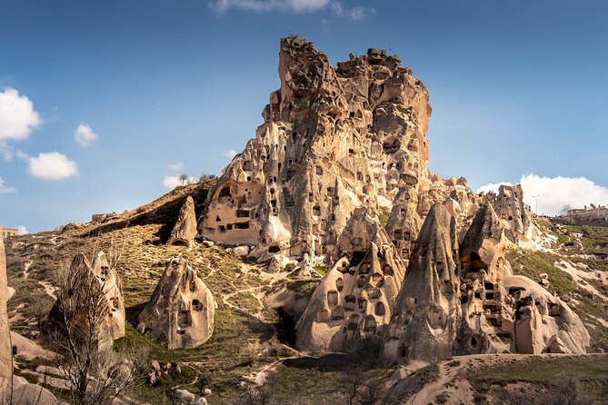 Full Day Private Cappadocia Tour (Guide & Driver) - Cave churches and Byzantine art in Goreme