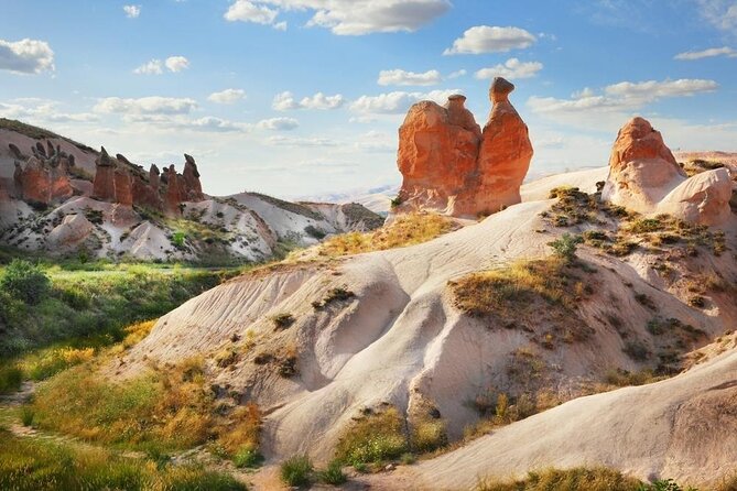 Full Day Private Cappadocia Tour (Luxury Van + Private Guide ) - Key points at a glance