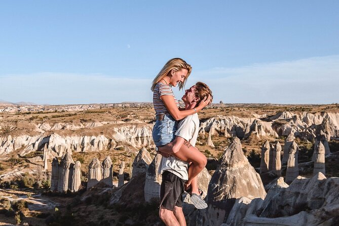 Full Day Private Cappadocia Tour (Luxury Van + Private Guide ) - Why a private van makes Cappadocia easier