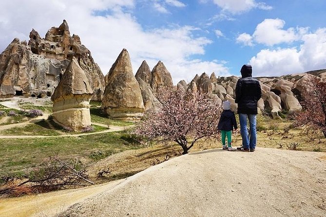 Full Day Private Cappadocia Tour (Luxury Van + Private Guide ) - Kaymakli Underground City: a demanding but memorable visit