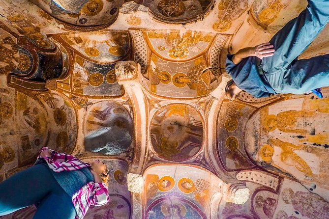 Full Day Private Cappadocia Tour (Luxury Van + Private Guide ) - Pasabag and the famous fairy chimneys
