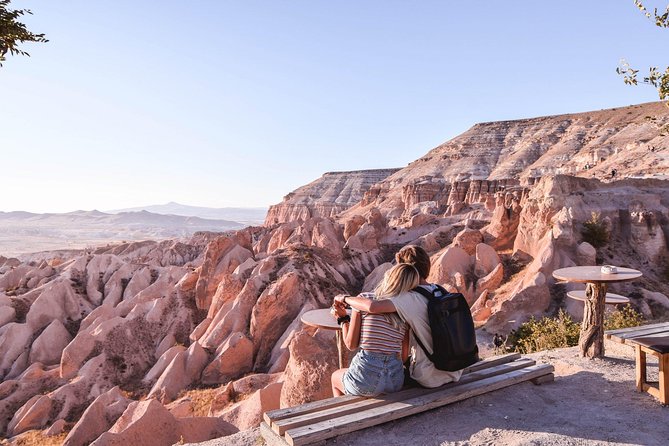 Full Day Private Cappadocia Tour (Luxury Van + Private Guide ) - Pigeon Valley and the practical side of farming