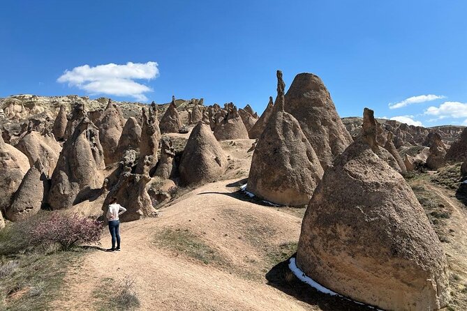 Full Day Private Cappadocia Tour (Luxury Van + Private Guide ) - Avanos: pottery, river views, and optional shopping