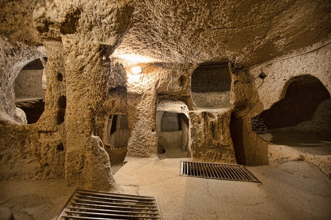 Full Day Private Cappadocia Tour (Single Price up to 14 PAX) - Pasabag and Cappadocia’s famous fairy chimneys